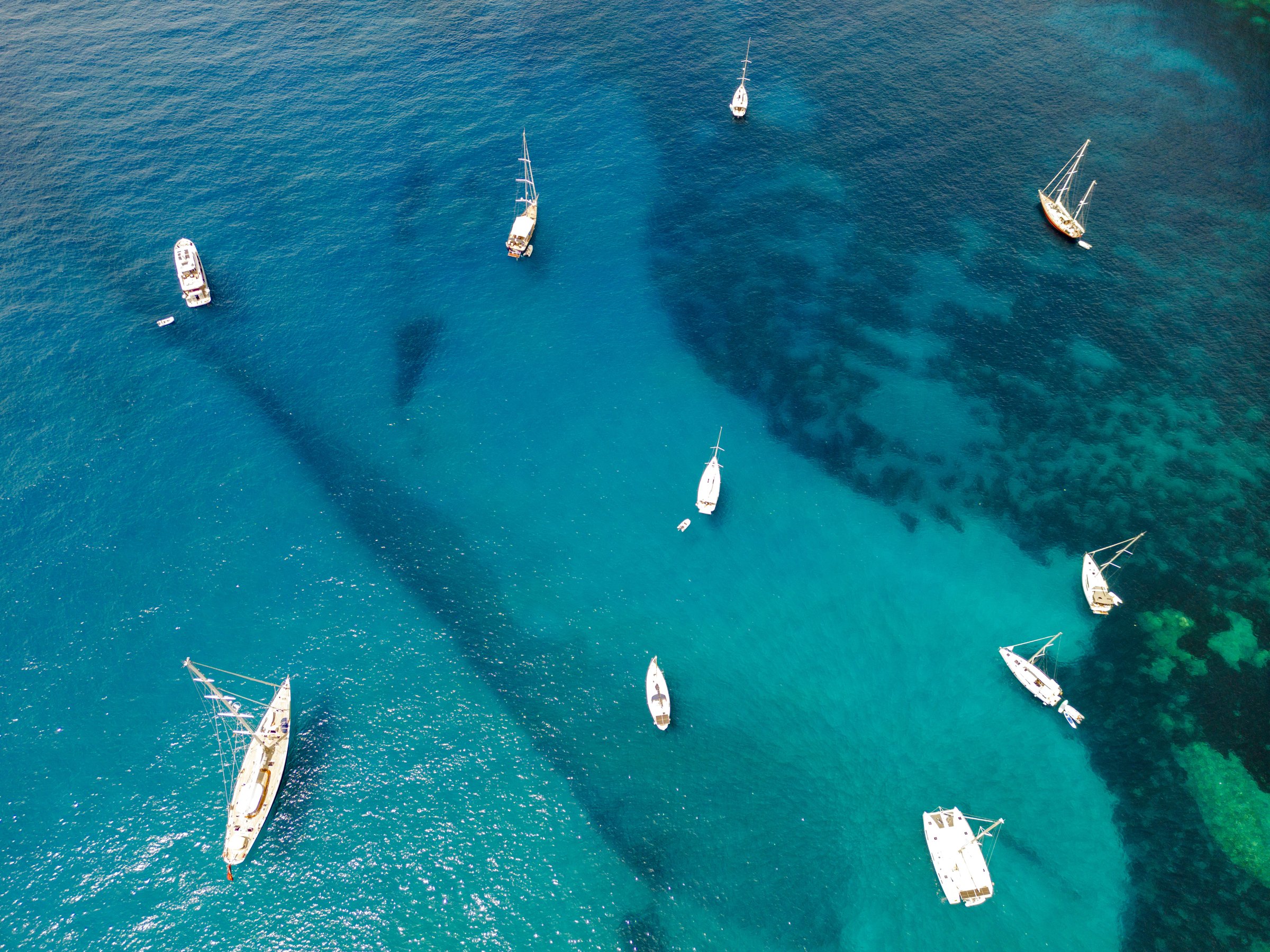 Mallorca Sailboats